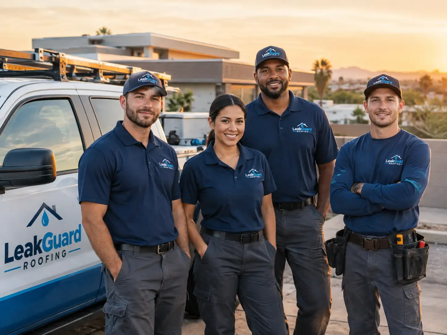 Flat Roof Leak Repair company in Shiprock, NM